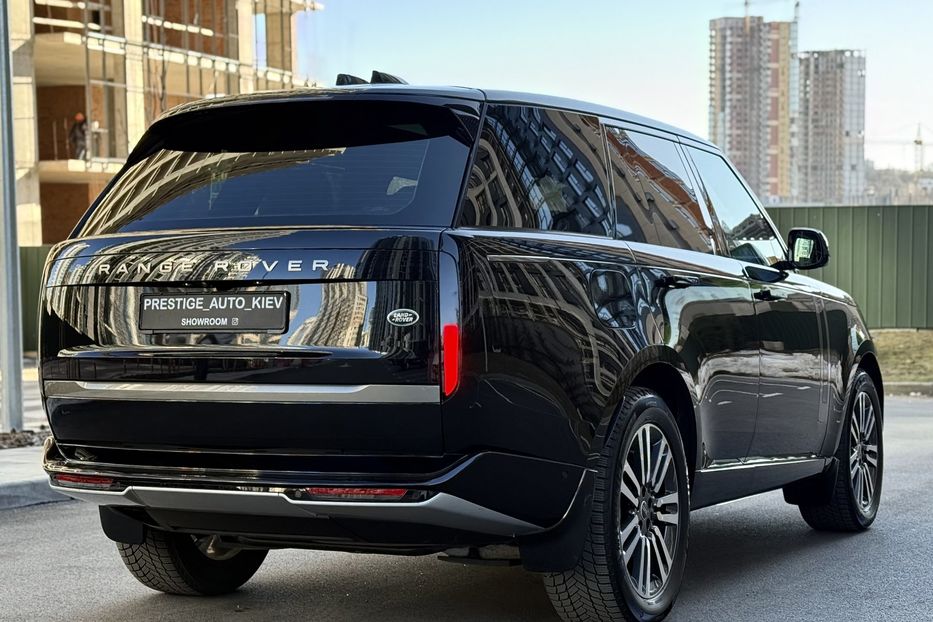 Продам Land Rover Range Rover D300 HSE 2023 года в Киеве