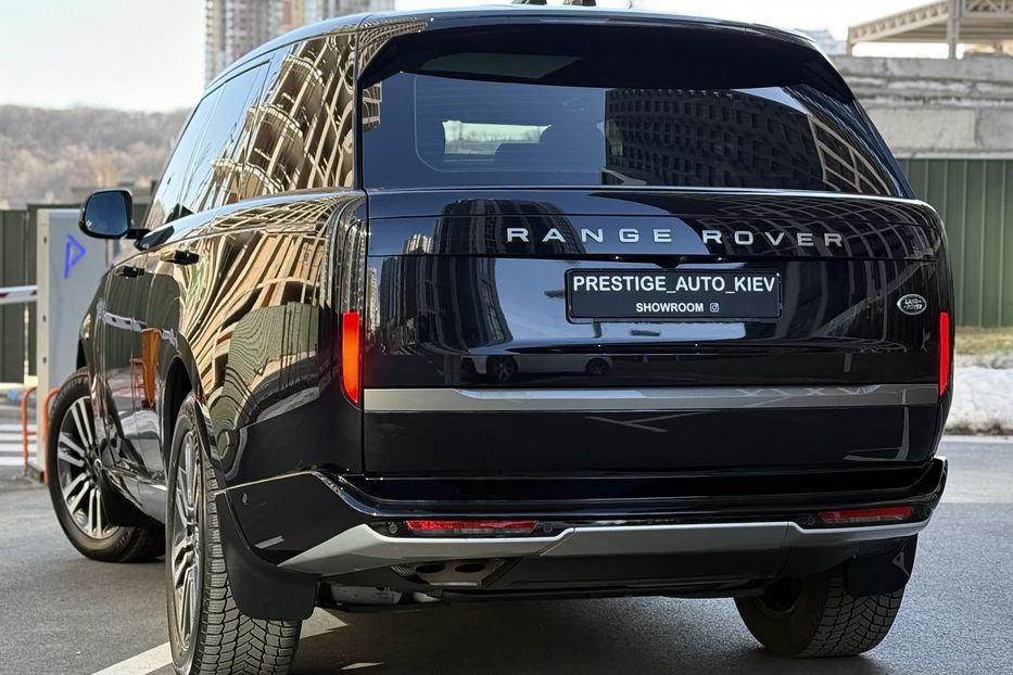 Продам Land Rover Range Rover D300 HSE 2023 года в Киеве