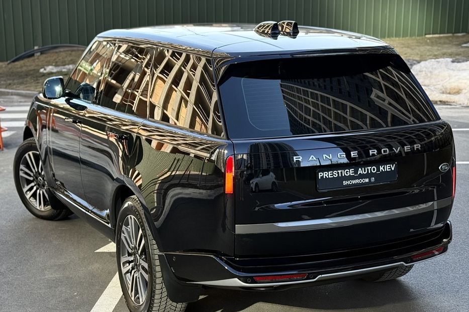 Продам Land Rover Range Rover D300 HSE 2023 года в Киеве