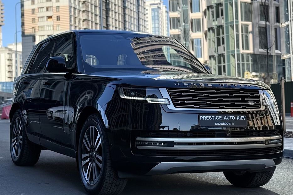 Продам Land Rover Range Rover D300 HSE 2023 года в Киеве
