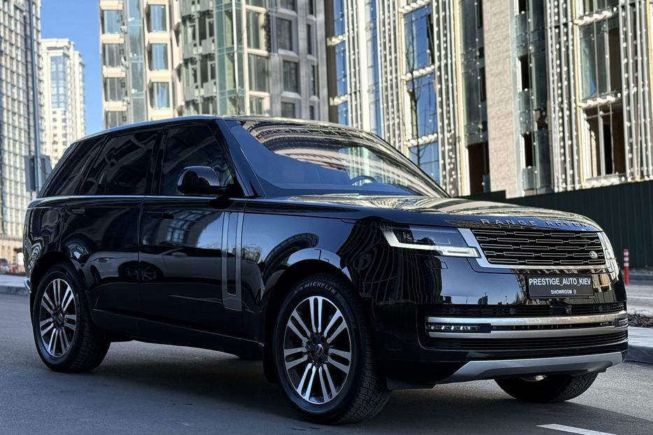Продам Land Rover Range Rover D300 HSE 2023 года в Киеве