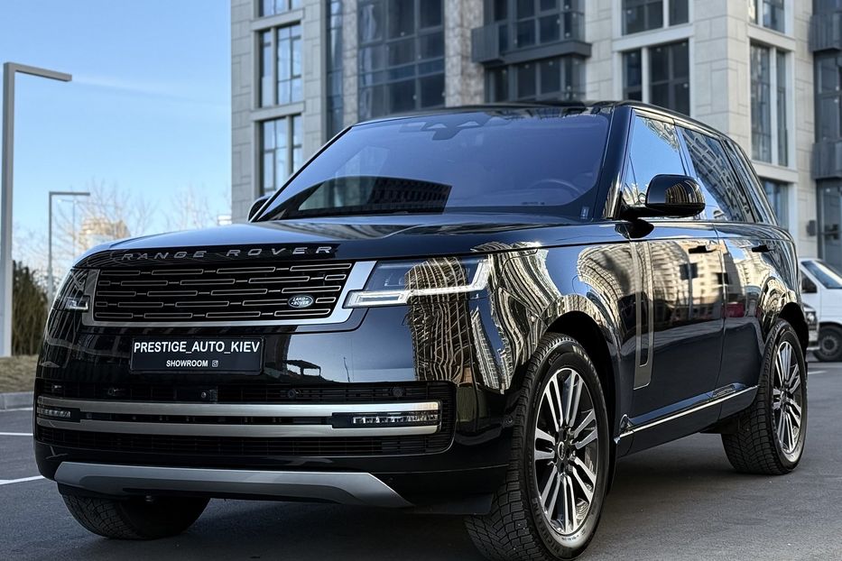 Продам Land Rover Range Rover D300 HSE 2023 года в Киеве