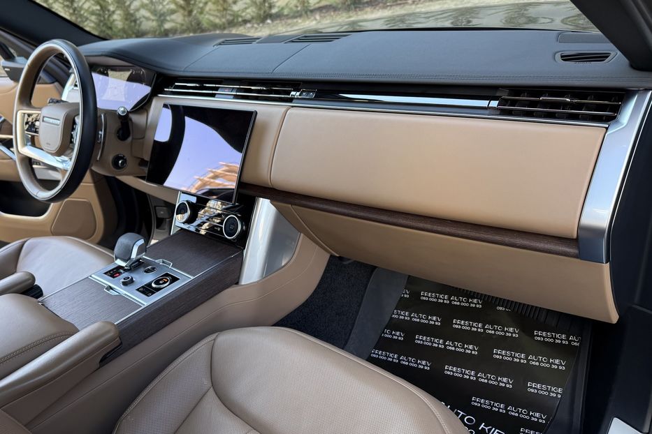 Продам Land Rover Range Rover D300 HSE 2023 года в Киеве