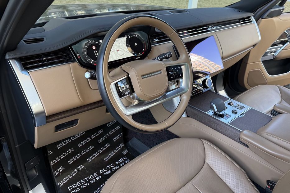 Продам Land Rover Range Rover D300 HSE 2023 года в Киеве
