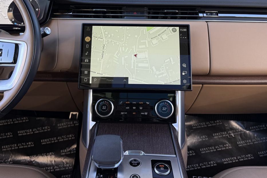 Продам Land Rover Range Rover D300 HSE 2023 года в Киеве