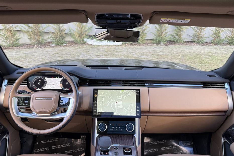 Продам Land Rover Range Rover D300 HSE 2023 года в Киеве