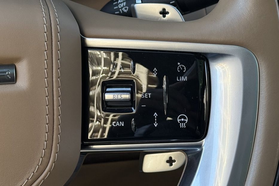 Продам Land Rover Range Rover D300 HSE 2023 года в Киеве