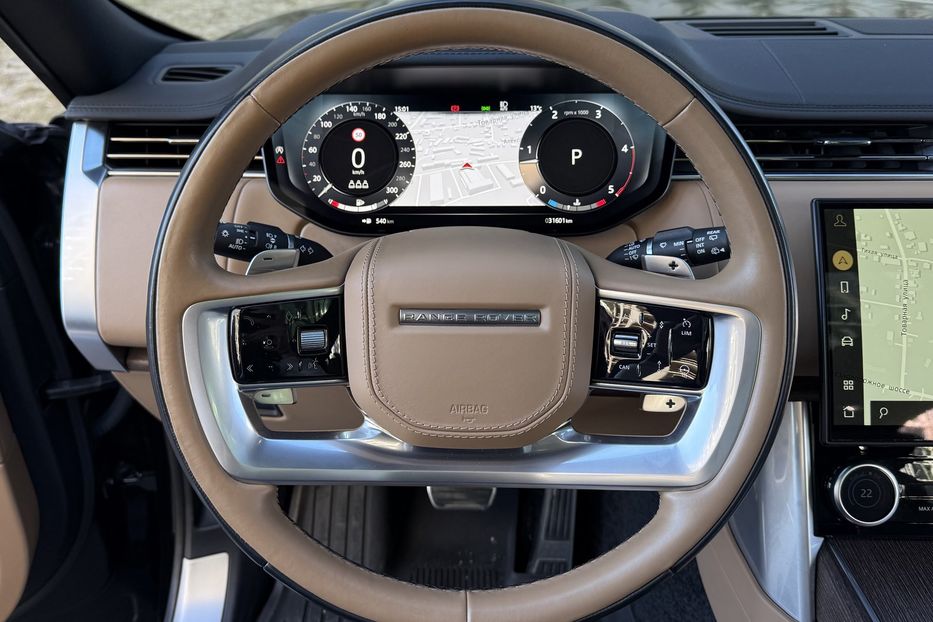 Продам Land Rover Range Rover D300 HSE 2023 года в Киеве