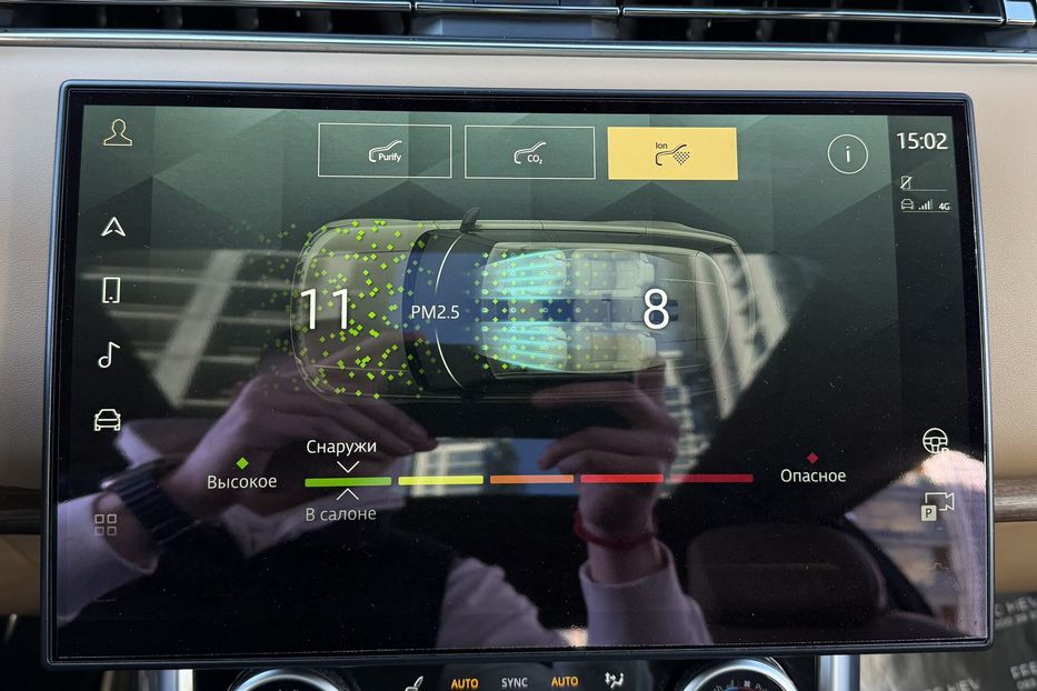 Продам Land Rover Range Rover D300 HSE 2023 года в Киеве