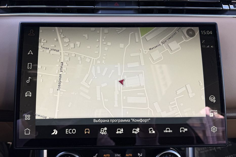 Продам Land Rover Range Rover D300 HSE 2023 года в Киеве