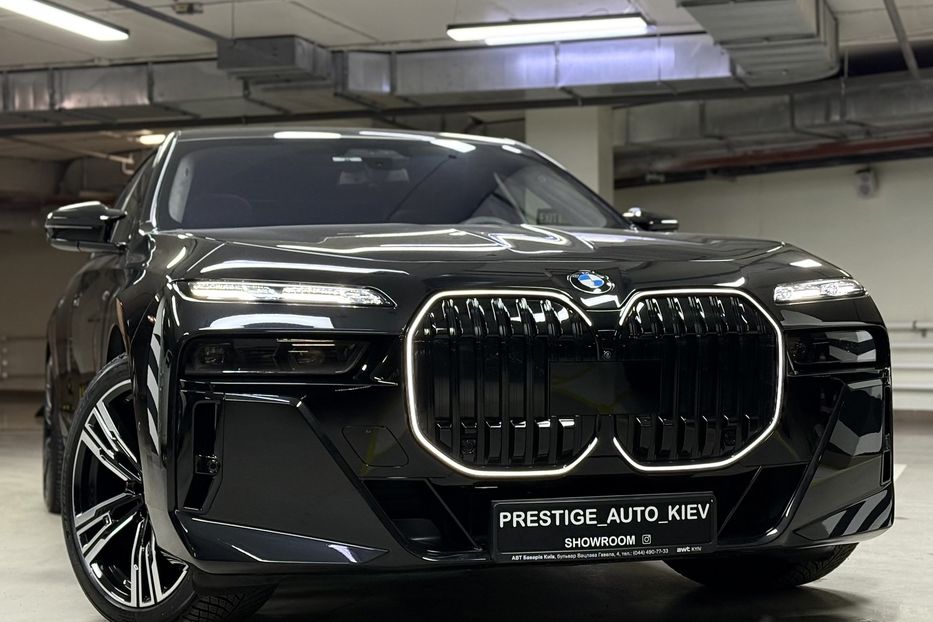 Продам BMW 740 740d Steptronic xDrive 2024 года в Киеве