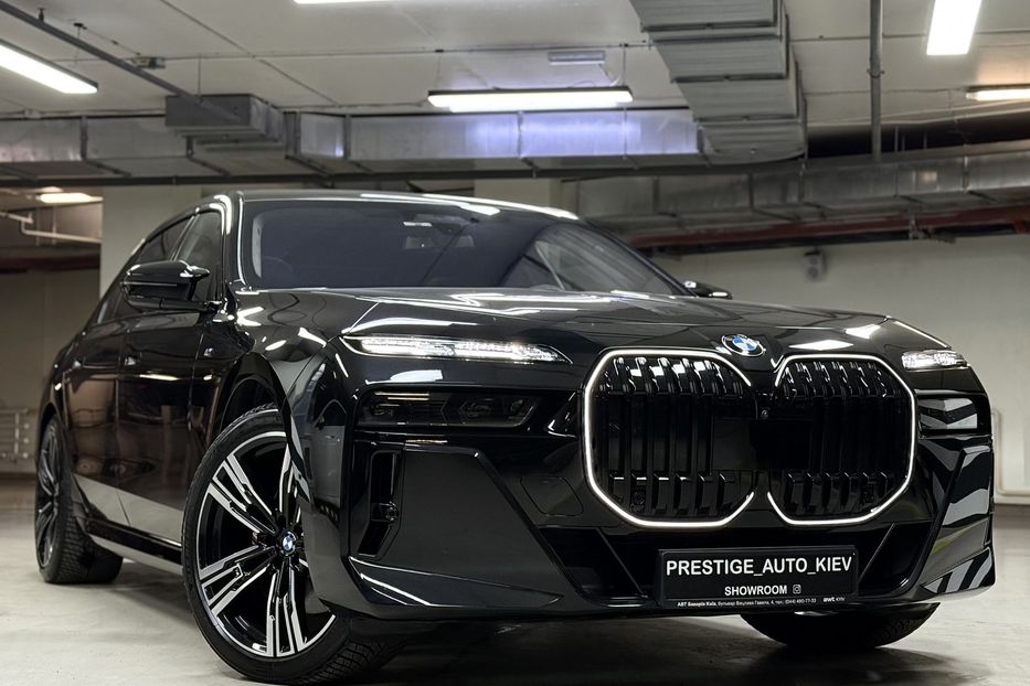 Продам BMW 740 740d Steptronic xDrive 2024 года в Киеве