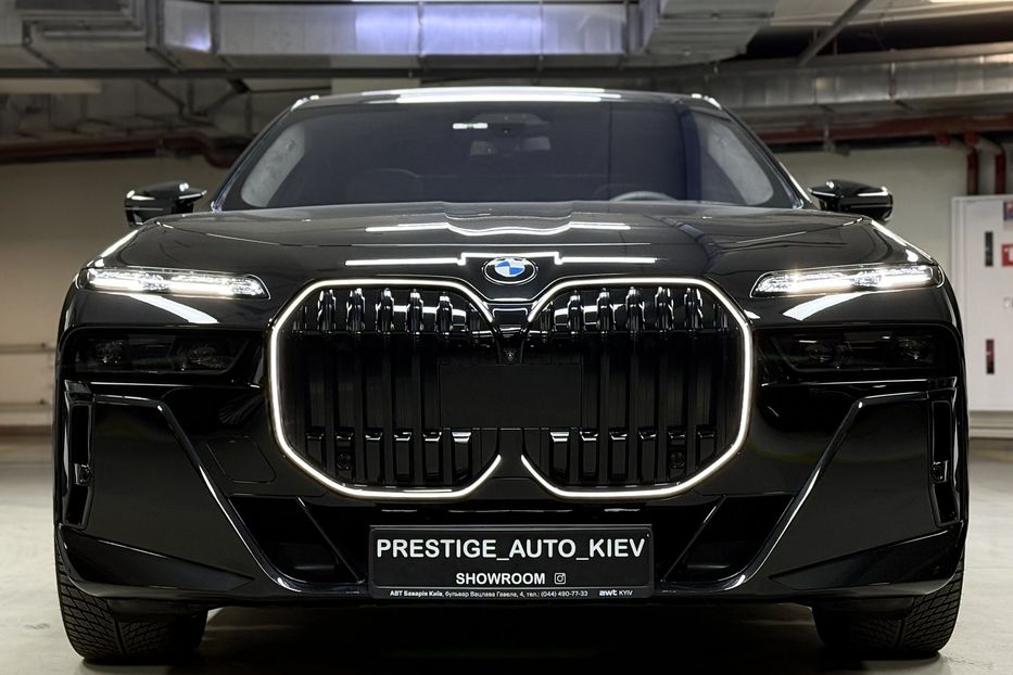 Продам BMW 740 740d Steptronic xDrive 2024 года в Киеве