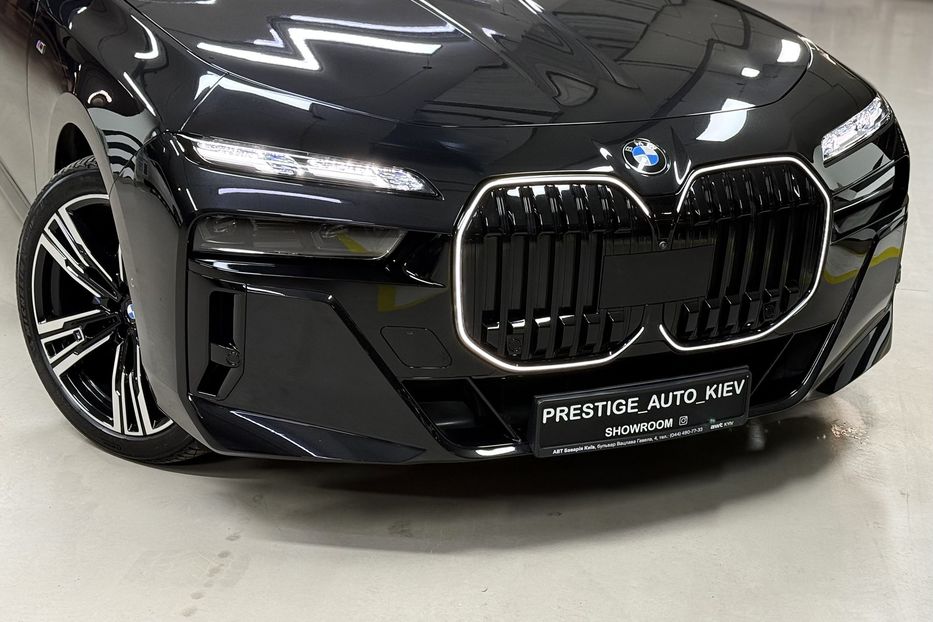 Продам BMW 740 740d Steptronic xDrive 2024 года в Киеве