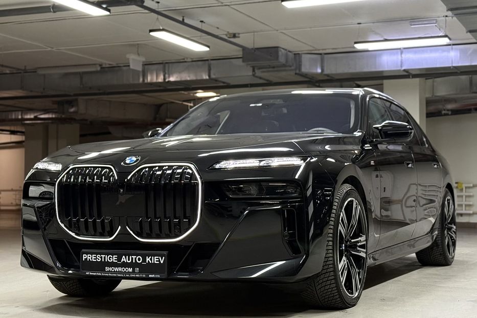 Продам BMW 740 740d Steptronic xDrive 2024 года в Киеве