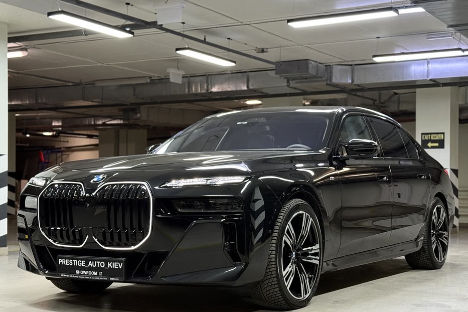 Продам BMW 740 740d Steptronic xDrive 2024 года в Киеве