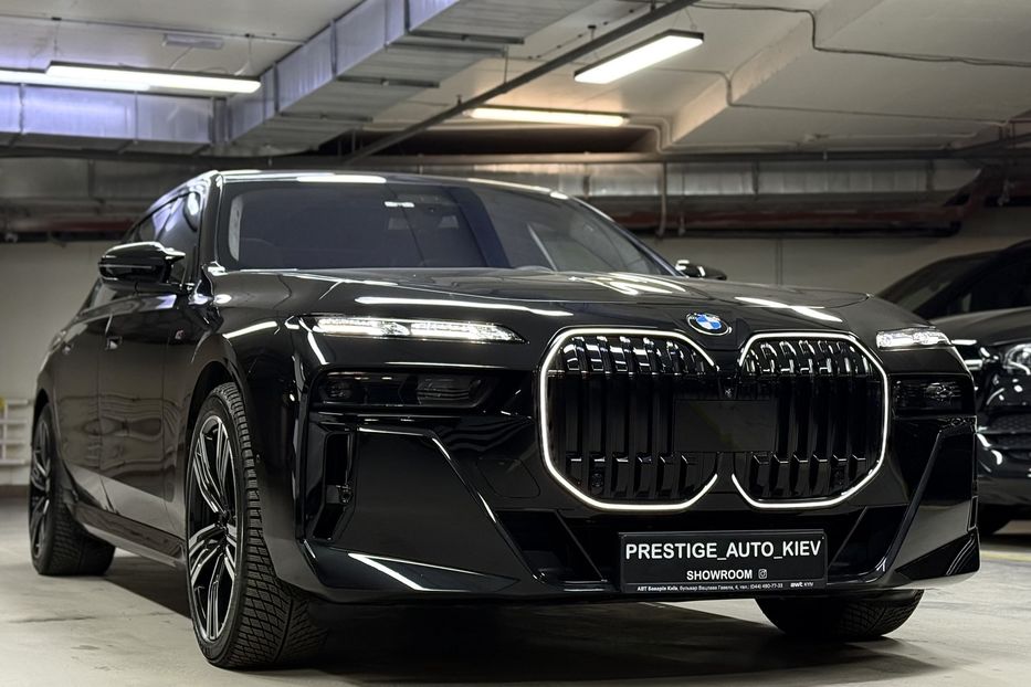 Продам BMW 740 740d Steptronic xDrive 2024 года в Киеве