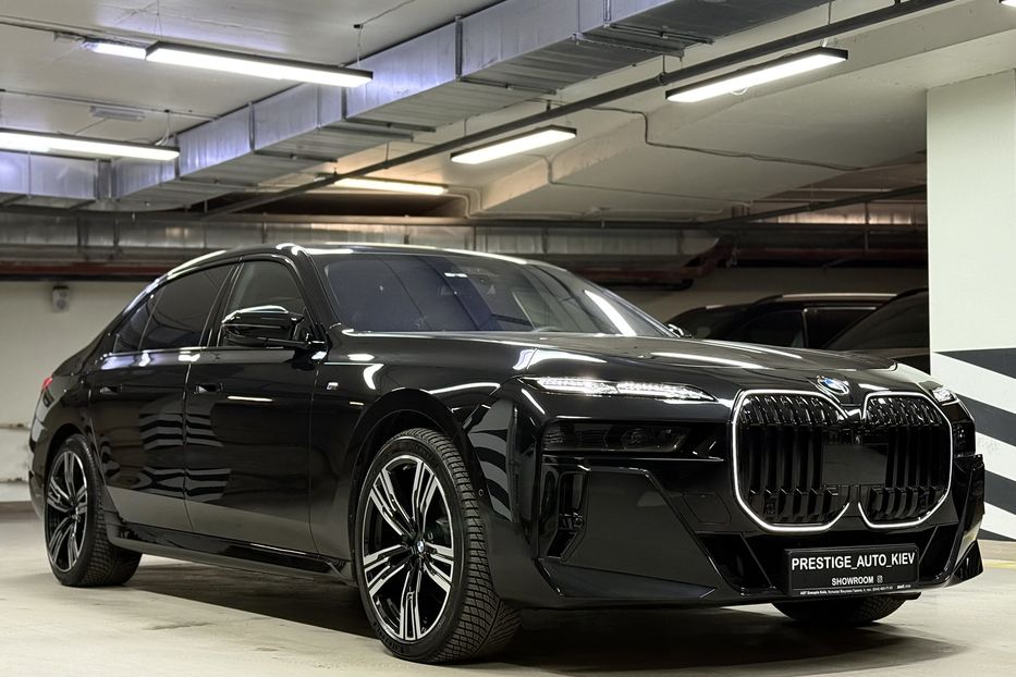 Продам BMW 740 740d Steptronic xDrive 2024 года в Киеве