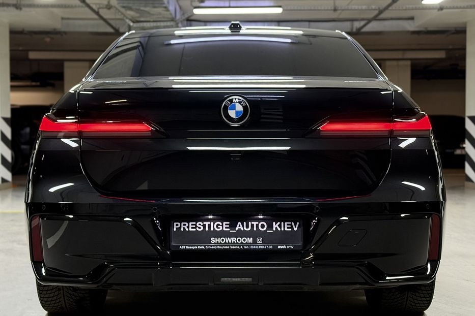 Продам BMW 740 740d Steptronic xDrive 2024 года в Киеве