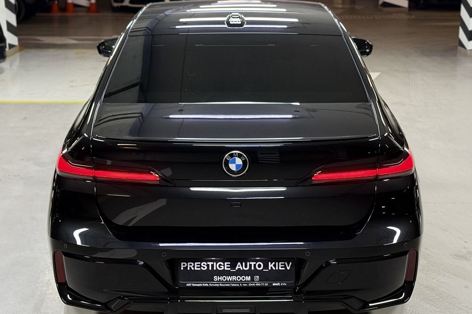 Продам BMW 740 740d Steptronic xDrive 2024 года в Киеве