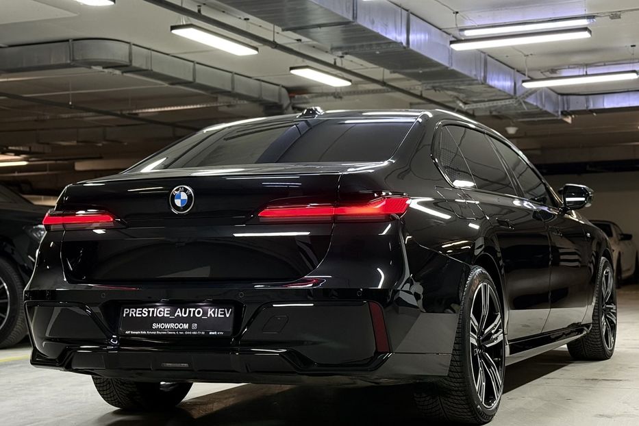Продам BMW 740 740d Steptronic xDrive 2024 года в Киеве