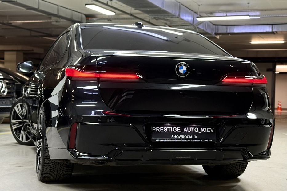 Продам BMW 740 740d Steptronic xDrive 2024 года в Киеве