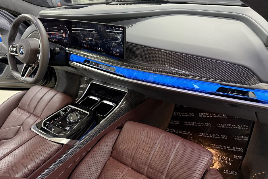 Продам BMW 740 740d Steptronic xDrive 2024 года в Киеве