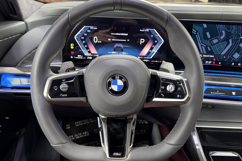Продам BMW 740 740d Steptronic xDrive 2024 года в Киеве