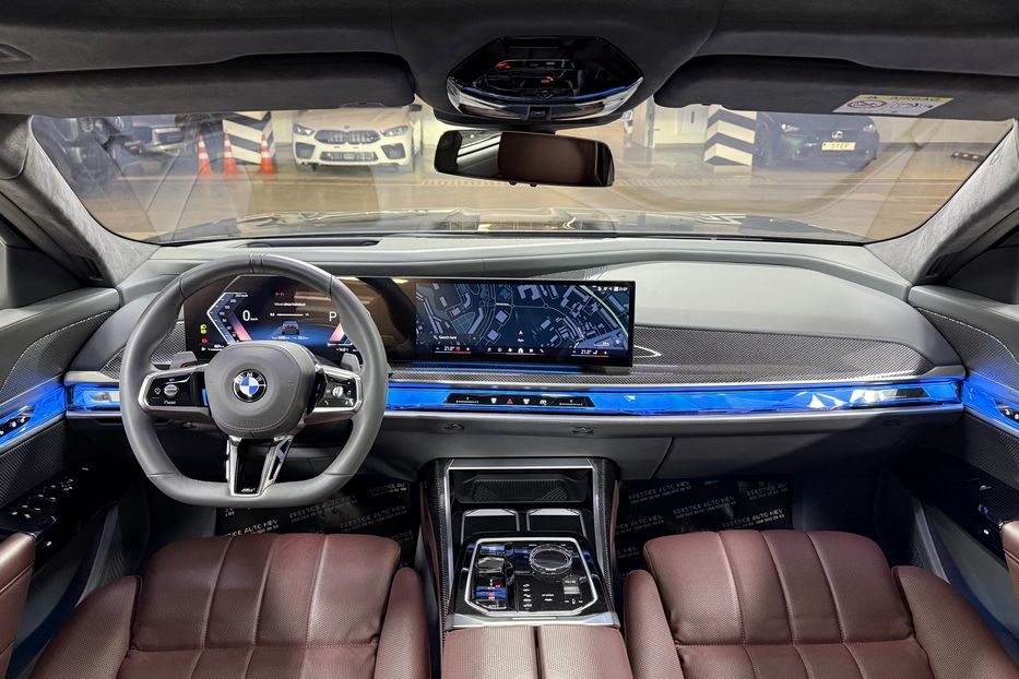 Продам BMW 740 740d Steptronic xDrive 2024 года в Киеве