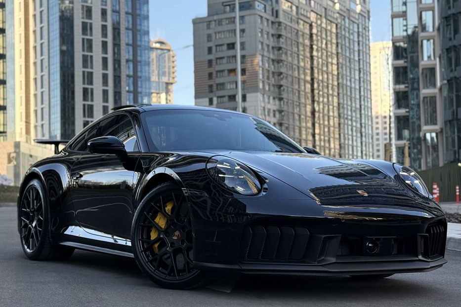 Продам Porsche 911 CARRERA 4 GTS 2025 года в Киеве