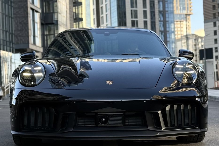 Продам Porsche 911 CARRERA 4 GTS 2025 года в Киеве