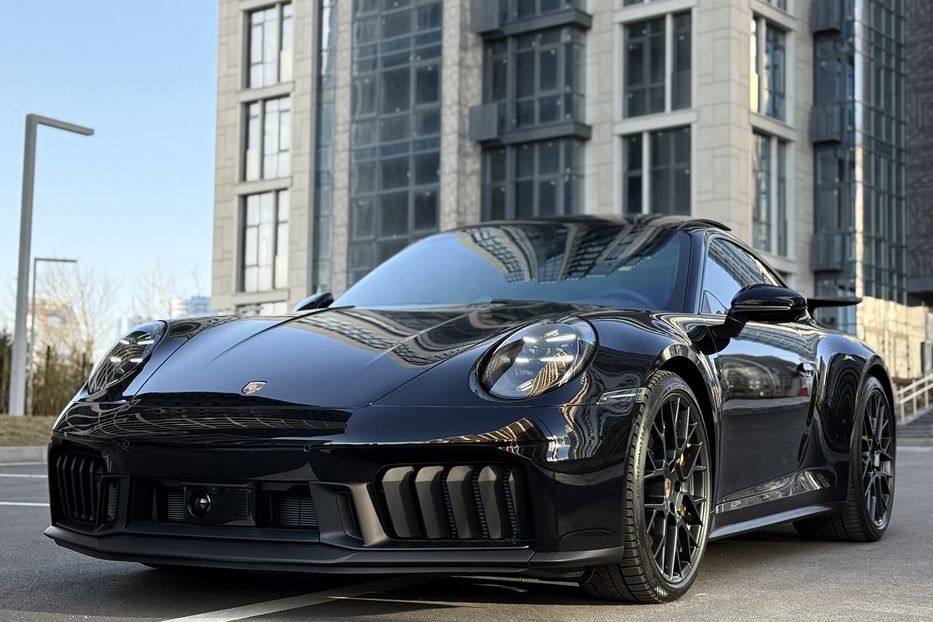 Продам Porsche 911 CARRERA 4 GTS 2025 года в Киеве