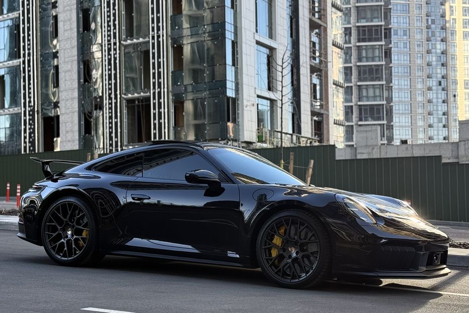 Продам Porsche 911 CARRERA 4 GTS 2025 года в Киеве