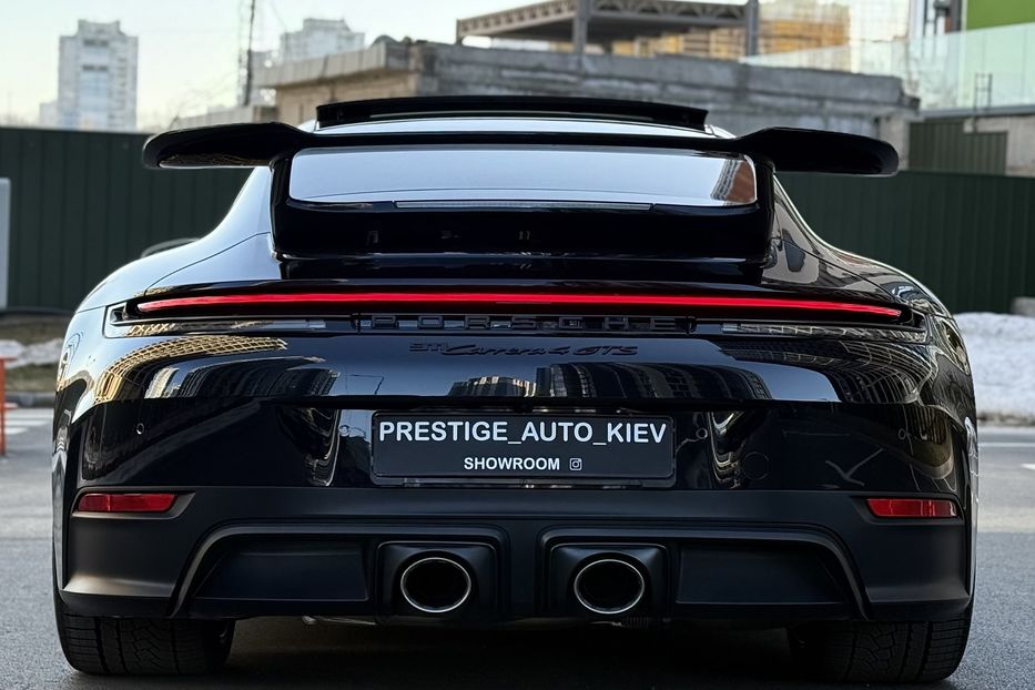 Продам Porsche 911 CARRERA 4 GTS 2025 года в Киеве