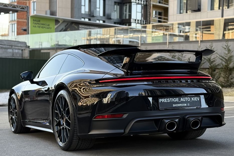 Продам Porsche 911 CARRERA 4 GTS 2025 года в Киеве