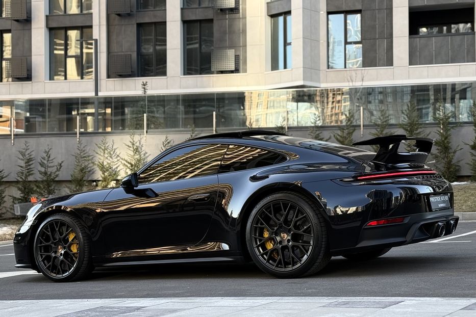 Продам Porsche 911 CARRERA 4 GTS 2025 года в Киеве