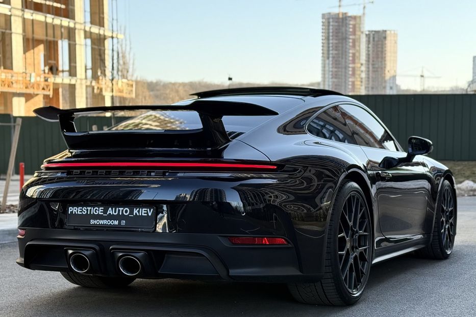 Продам Porsche 911 CARRERA 4 GTS 2025 года в Киеве