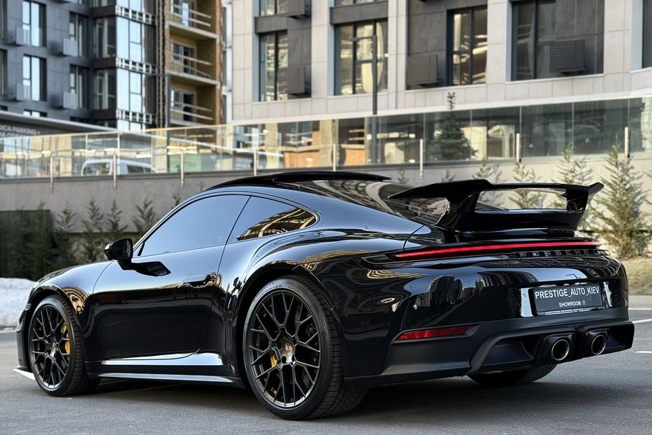 Продам Porsche 911 CARRERA 4 GTS 2025 года в Киеве