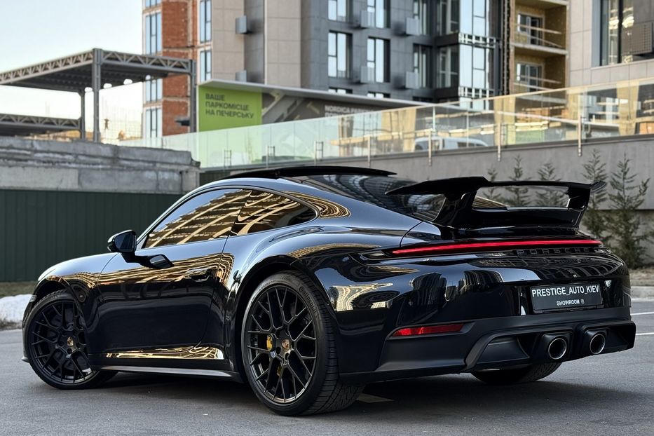 Продам Porsche 911 CARRERA 4 GTS 2025 года в Киеве