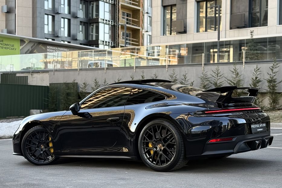 Продам Porsche 911 CARRERA 4 GTS 2025 года в Киеве