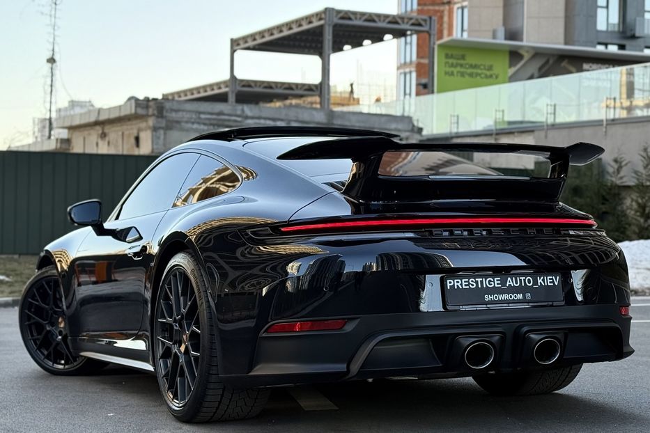 Продам Porsche 911 CARRERA 4 GTS 2025 года в Киеве