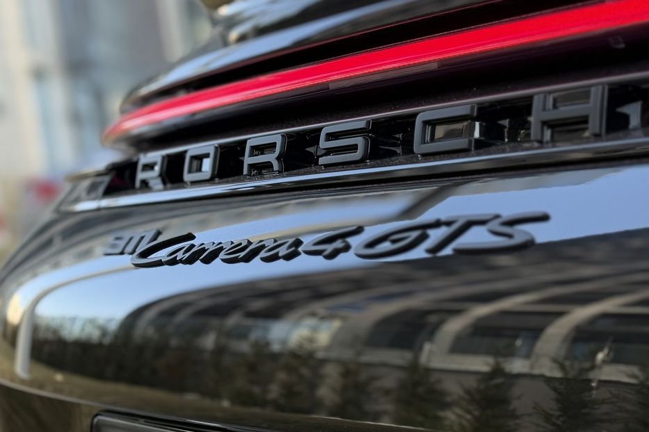 Продам Porsche 911 CARRERA 4 GTS 2025 года в Киеве