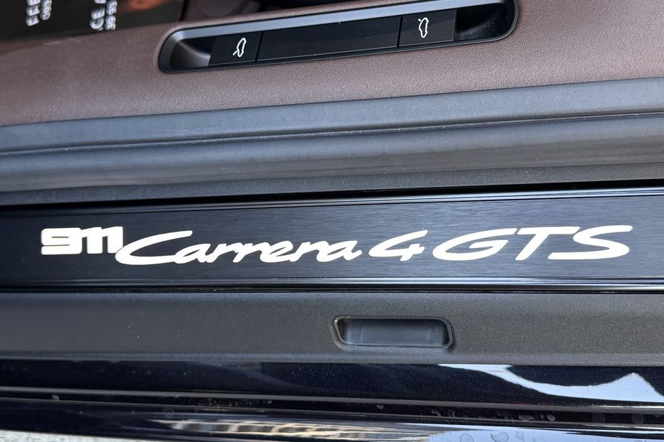 Продам Porsche 911 CARRERA 4 GTS 2025 года в Киеве