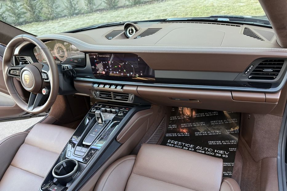 Продам Porsche 911 CARRERA 4 GTS 2025 года в Киеве