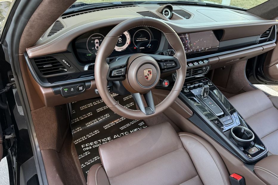 Продам Porsche 911 CARRERA 4 GTS 2025 года в Киеве