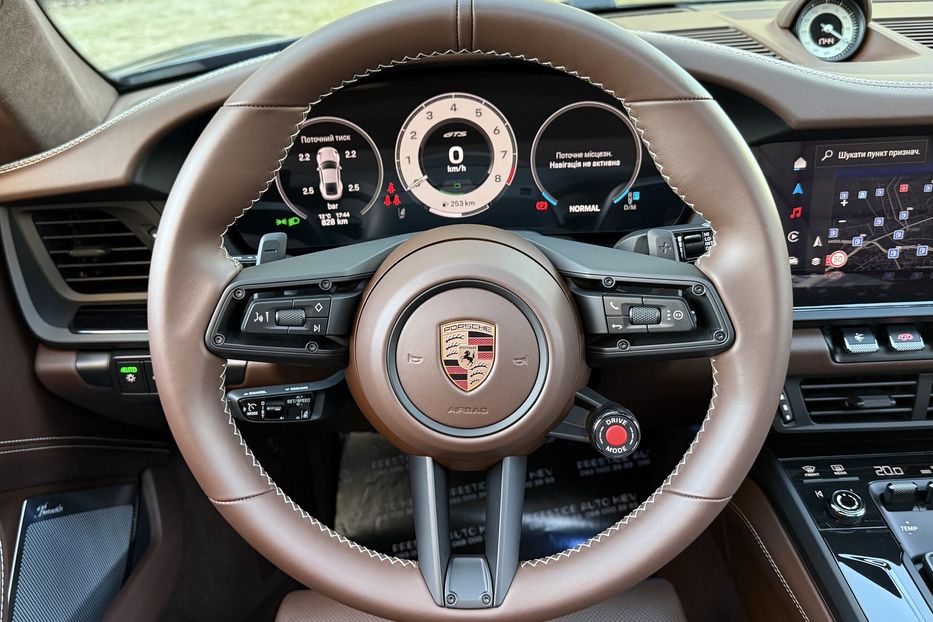 Продам Porsche 911 CARRERA 4 GTS 2025 года в Киеве