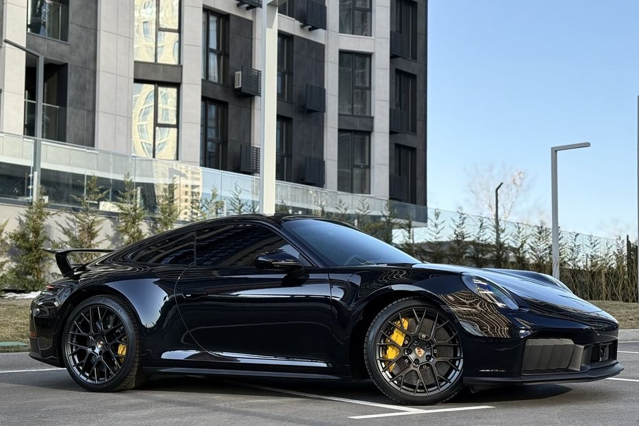 Продам Porsche 911 CARRERA 4 GTS 2025 года в Киеве