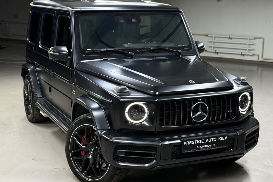 Продам Mercedes-Benz G-Class G 63 AMG 2021 года в Киеве