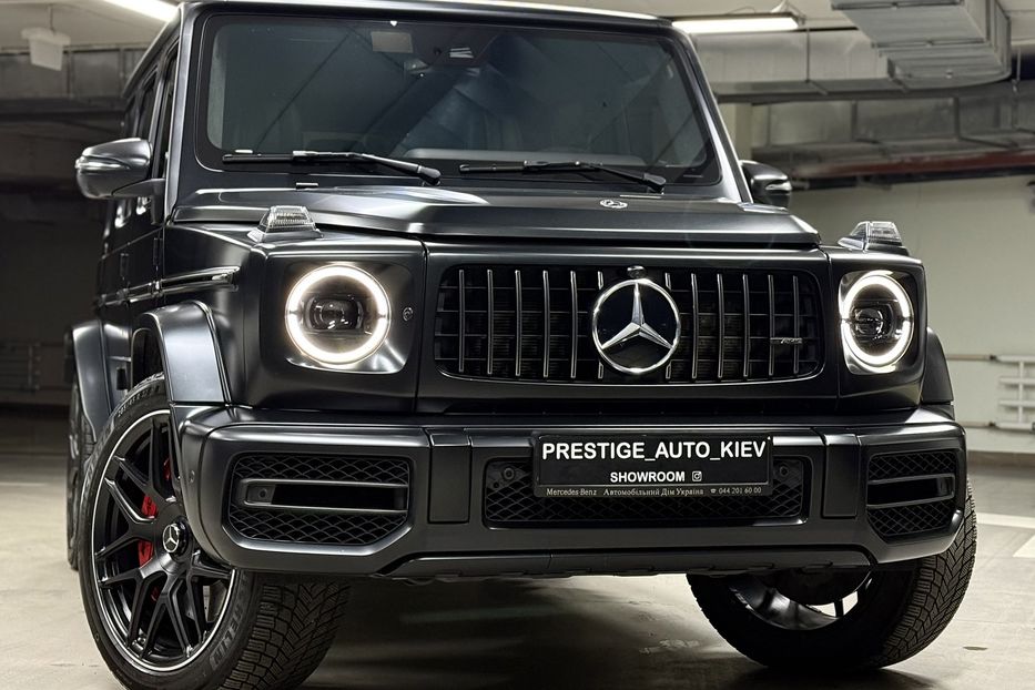 Продам Mercedes-Benz G-Class G 63 AMG 2021 года в Киеве