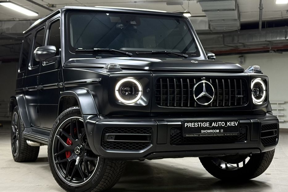 Продам Mercedes-Benz G-Class G 63 AMG 2021 года в Киеве